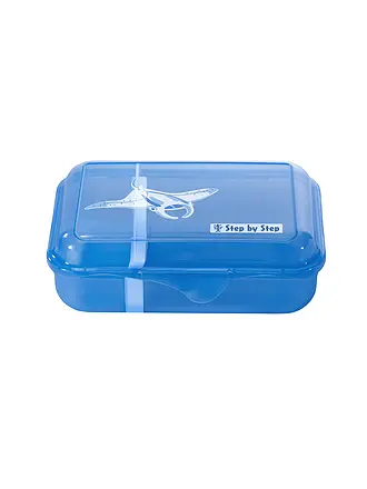 STEP BY STEP | Lunchbox Manta Rio Blau |